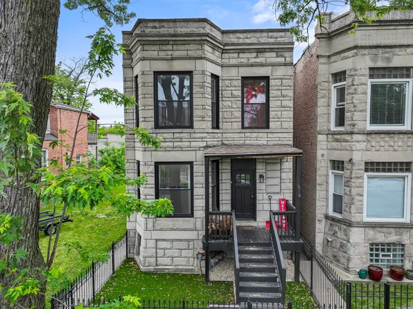 614 N Troy St #2, Chicago, IL 60612