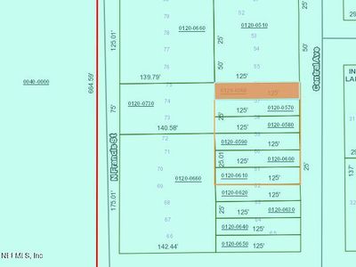 0 CENTRAL Avenue, Interlachen, FL, 32148