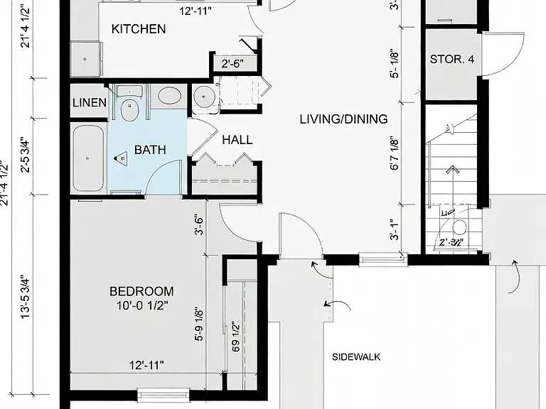 Summit Station Apartments — Photo 13