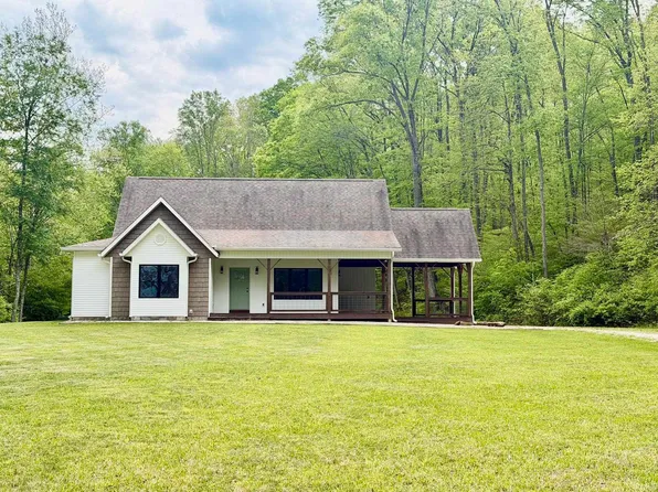 5139 Stevens Rd, Nashville, IN 47448