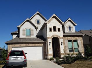 4406 Wyatt Roland Way, Richmond, TX 77406