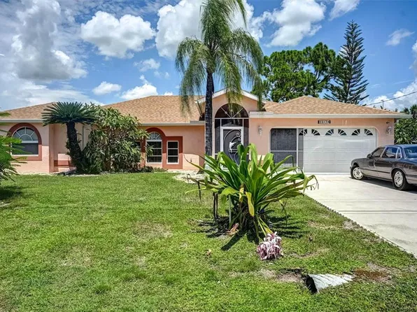 23174 RANGER AVENUE, PORT CHARLOTTE, FL 33954