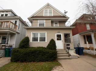 232 Columbus Ave, Buffalo, NY 14220