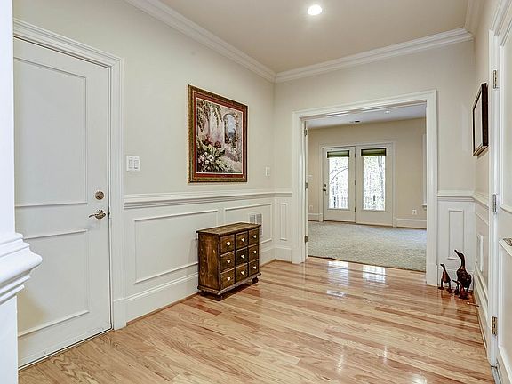 Rare walkout to fenced patio