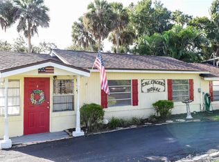 1817 N Lake Reedy Blvd, Frostproof, FL 33843