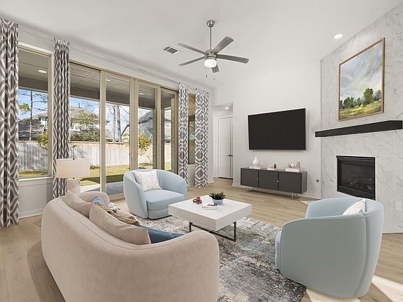 4th image of 26816 Cavalry Cove Ct