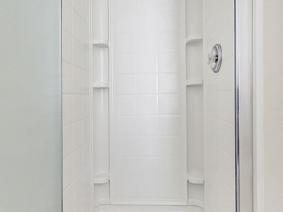 Primary Bath - Shower