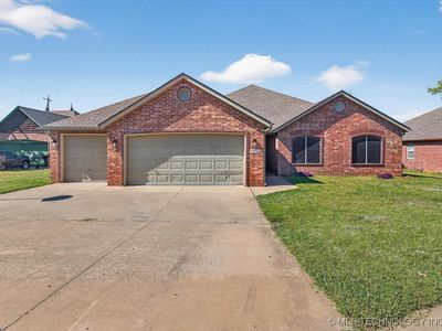 9900 N 114th East Ave, Owasso, OK, 74055