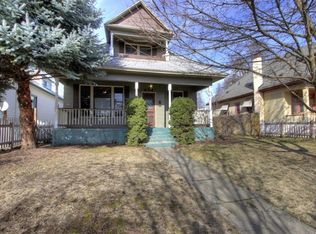 424 W Mansfield Ave, Spokane, WA 99205