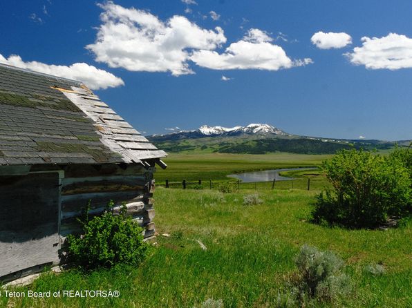 N Valley Rd, Lima, MT 59739