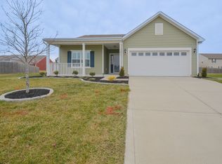 879 Snowberry Run, Greenwood, IN