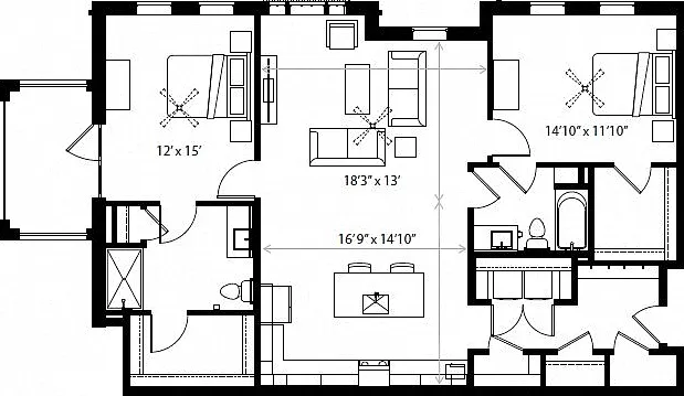 Crest at Burkitt Ridge Apartments — Photo 36