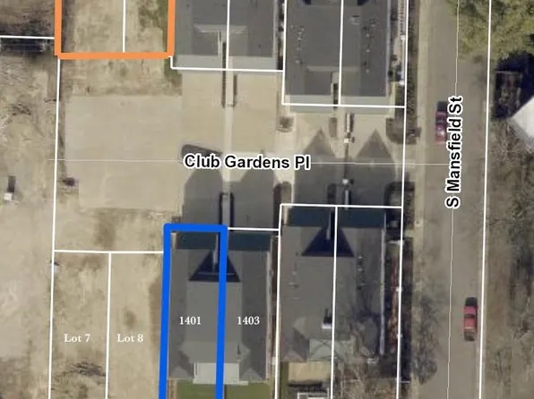 1394 Club Gardens Pl, Memphis, TN 38104