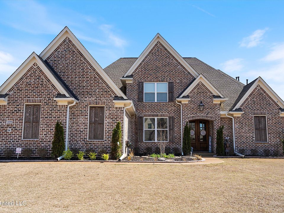 2299 Spring Ridge Dr, Hernando, MS 38632 Zillow