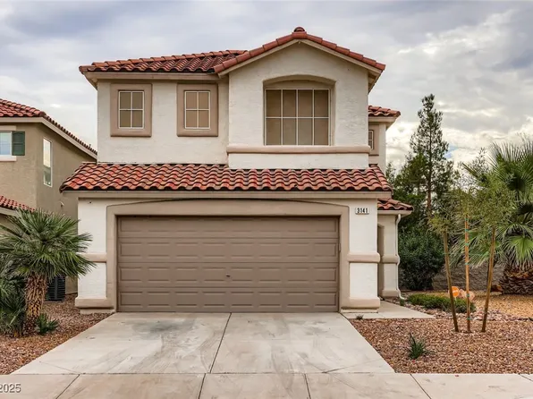 3141 Diamond Crest Ln, Henderson, NV 89052
