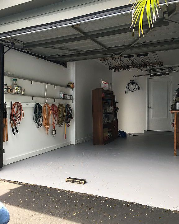 Garage View