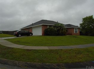 2002 Joshua Dr, Cantonment, FL 32533