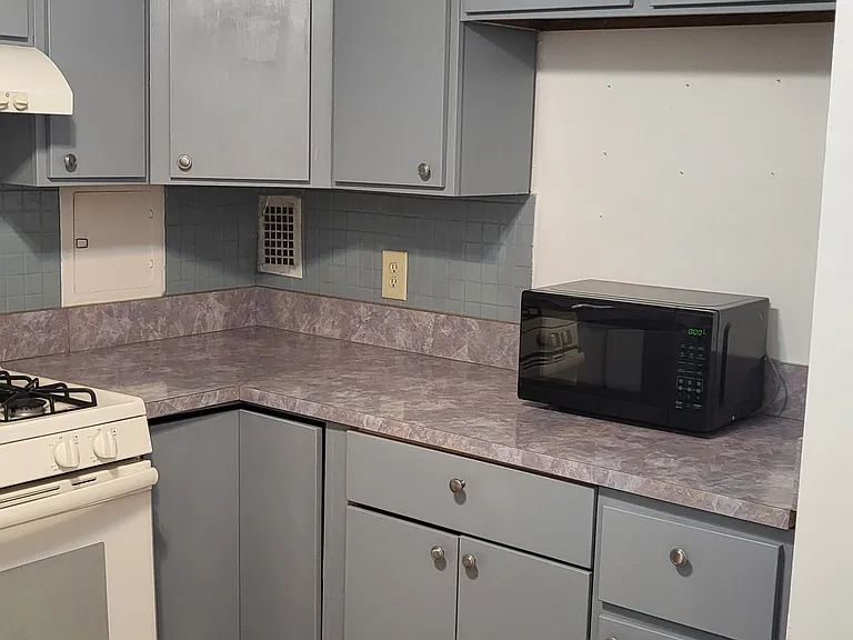 Kitchen view