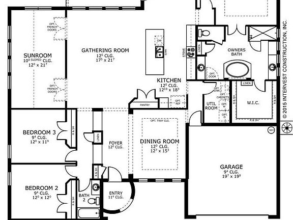 2nd image of 639 S Lake Dr