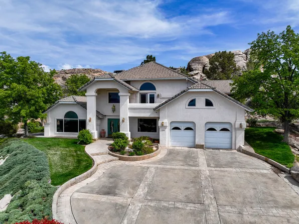 1556 E Boulder Springs Rd, Saint George, UT 84790