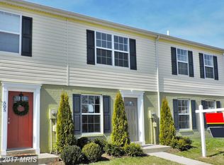 554 Lancaster Pl, Frederick, MD 21703