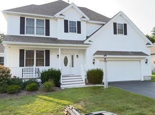 17 Stone Castle Dr Unit 17, Methuen, MA 01844