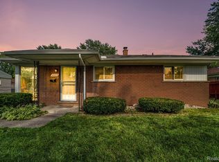 4037 Bayhan St, Inkster, MI 48141