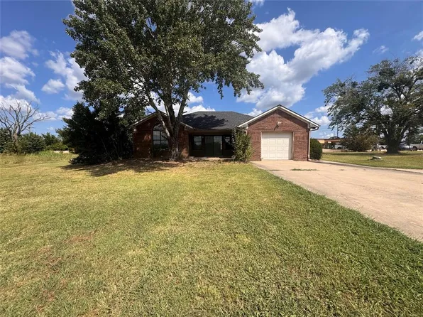 2249 Boren Blvd, Seminole, OK 74868