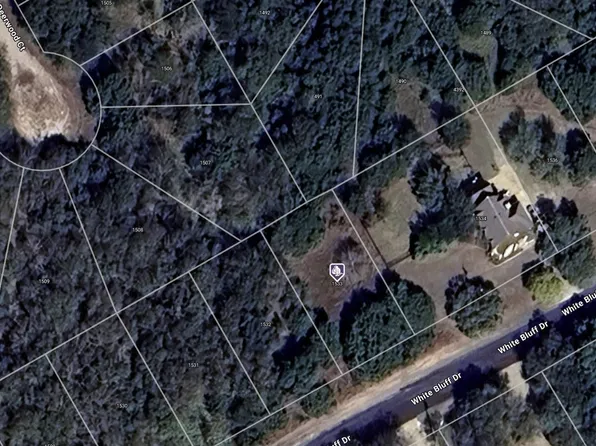 1533 White Bluff Dr, Whitney, TX 76692