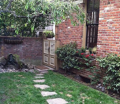 Courtyard