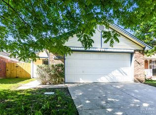 2528 Harvest Ln, Fort Worth, TX 76133