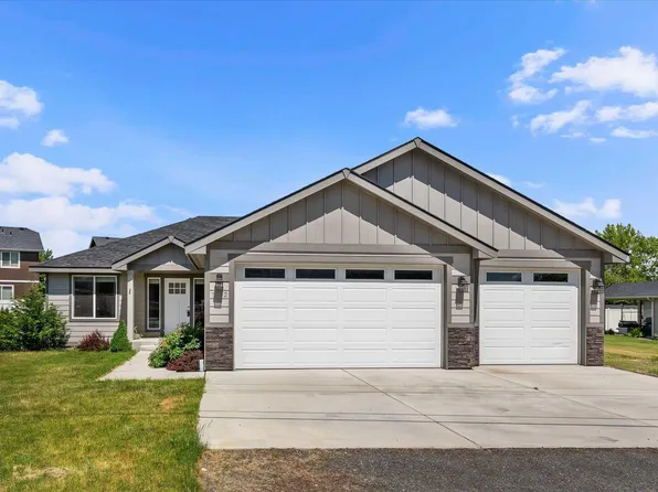 7702 N Five Mile Rd, Spokane, WA 99208