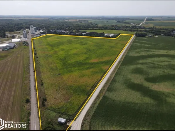 Winnebago Rd, Rockford, IA 50468