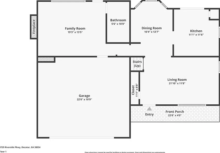 3 bed, 2.5 bath, 1591 sqft, $2,730 — Photo 2