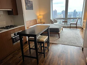 Rented by Douglas Elliman