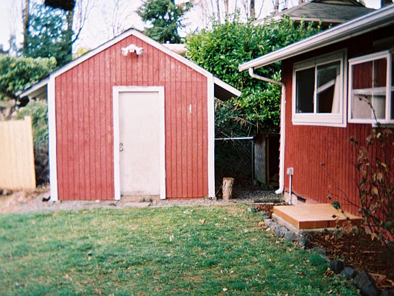 Shed