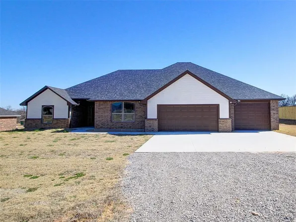 15957 Pecan Rd, McLoud, OK 74851