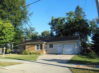 223 Church St, Brooklyn, WI 53521