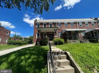 2514 W Forest Park Ave, Baltimore, MD 21215