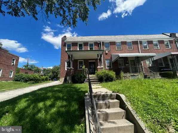2514 W Forest Park Ave, Baltimore, MD 21215