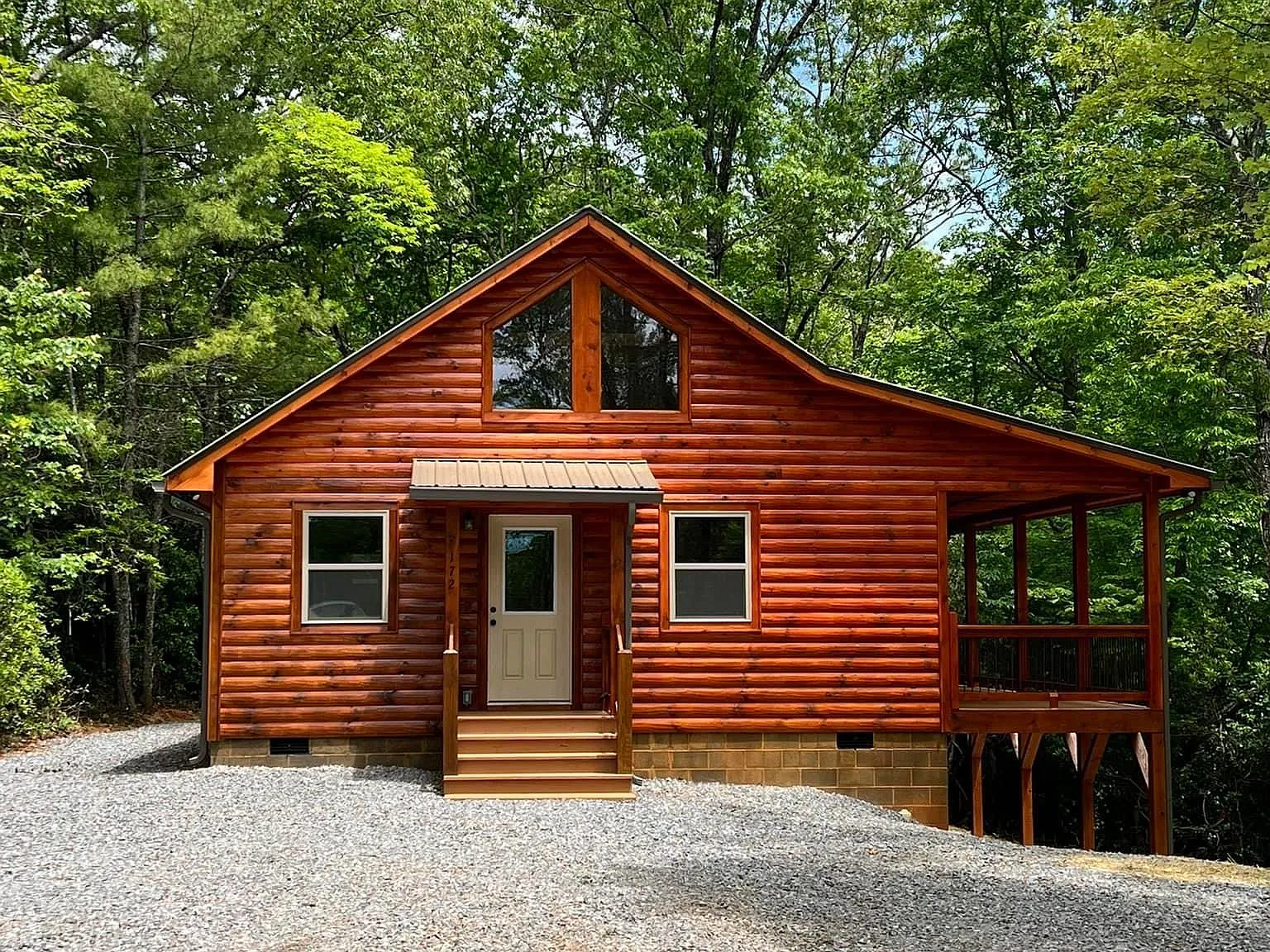 Murphy, NC 2Bed/2Bath Fully Furnished — Photo 2