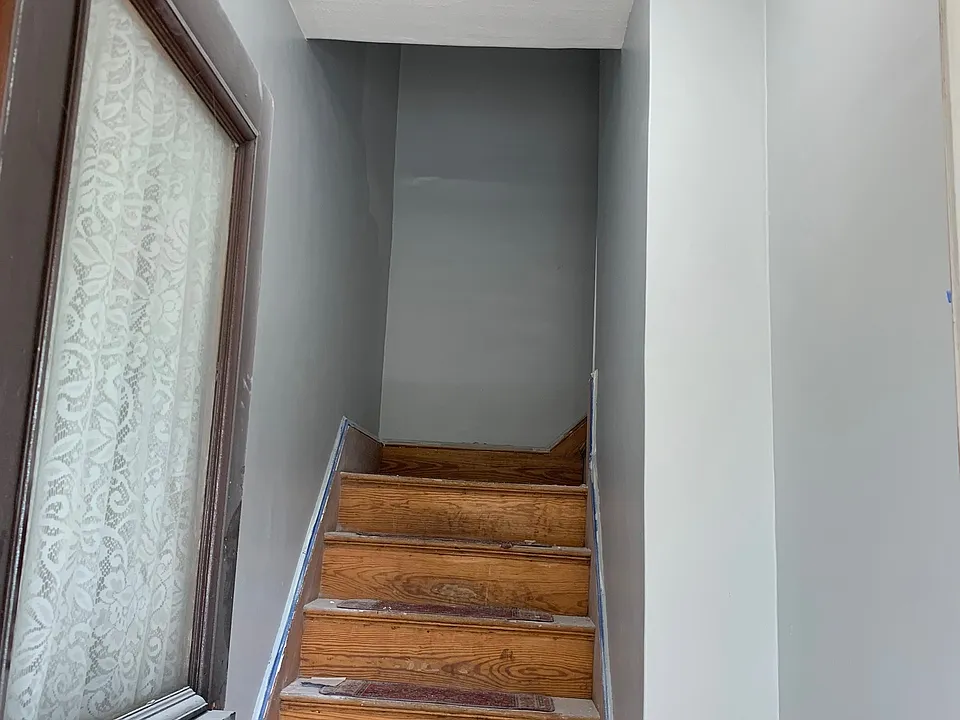 Entry Stairs