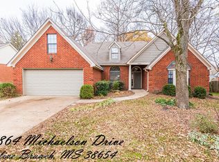 5864 Michaelson Dr, Olive Branch, MS 38654