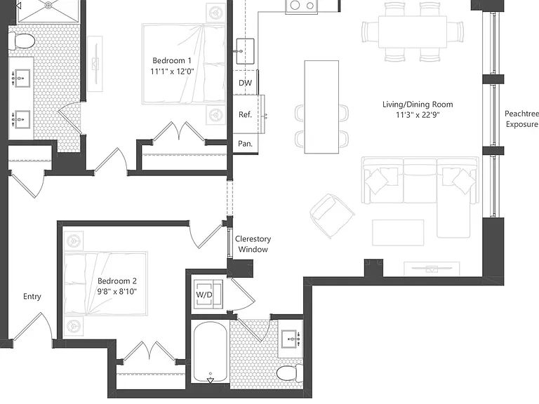 85 Peachtree_2B 85 Peachtree_2B