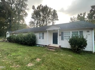 117 E Glenn St, Zebulon, NC 27597