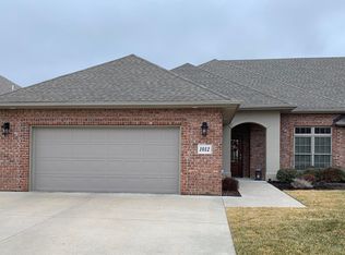 1012 Marcassin Dr, Columbia, MO 65201