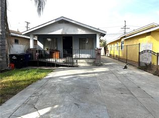 10521 San Antonio Ave, South Gate, CA 90280