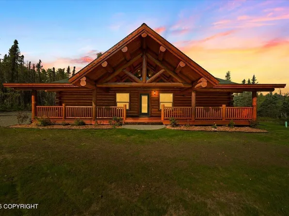 4135 N Crossover Dr, Wasilla, AK 99623