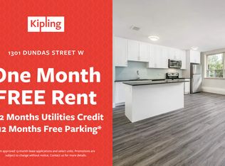 1301 Dundas St W #207, Mississauga, ON L5C 1C9