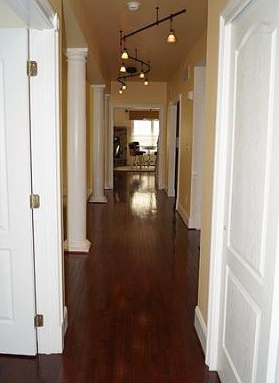 1st Floor hallway